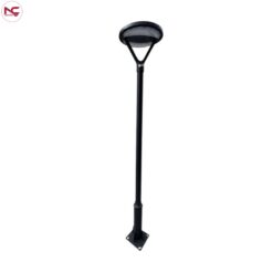 Trụ đèn NLMT sân vườn DN32 tán tròn