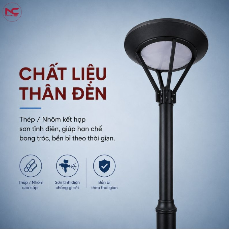 DN31 có chất liệu bền màu