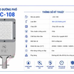 thông số lnc-108