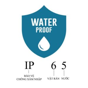 Giải thích rõ IP65 là gì