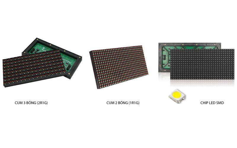 Các loại Module Led phổ biến hiện nay