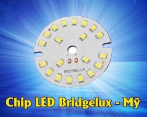 Chip led Bridgelux - Mỹ có chất lượng cao cấp
