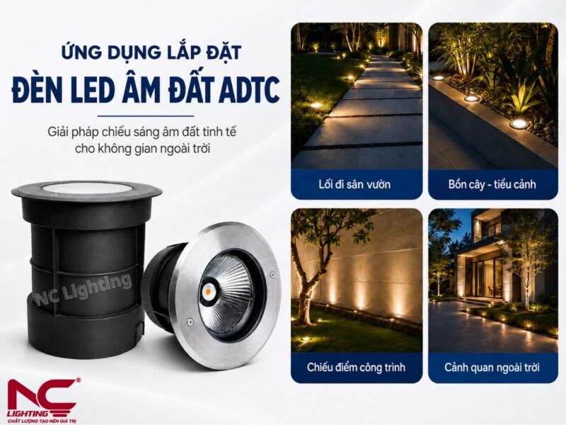 Ứng dụng của ADTC