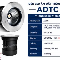 thông số ADTC
