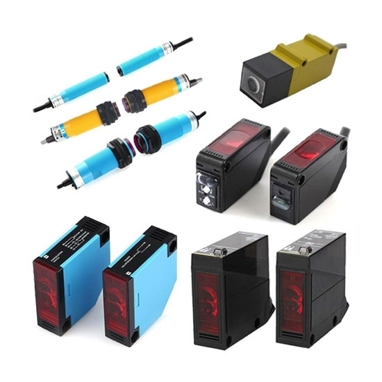 Bộ phận cảm biến quang điện của công tác cảm biến ánh sáng