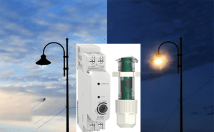 Công tác cảm biến ánh sáng giúp tự động bật tắt
