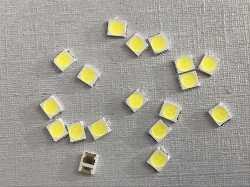 Chip led samsung trên thị trường