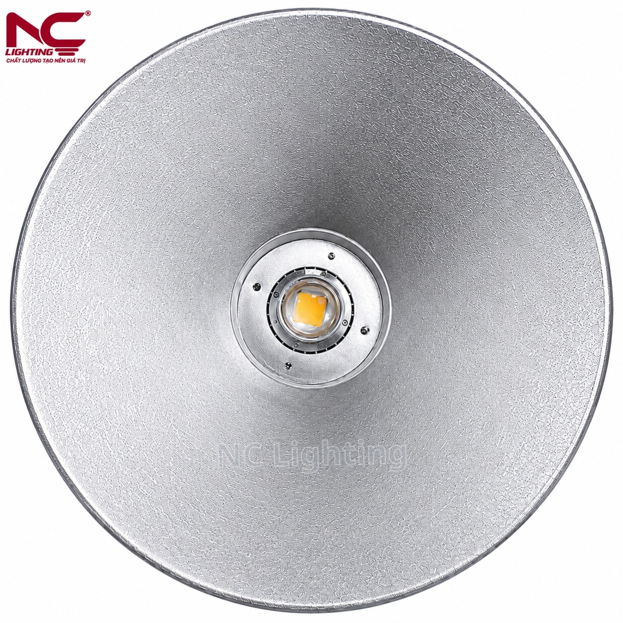 choa-xnc-03 Chip led và Choá của XNC-03 khá sâu