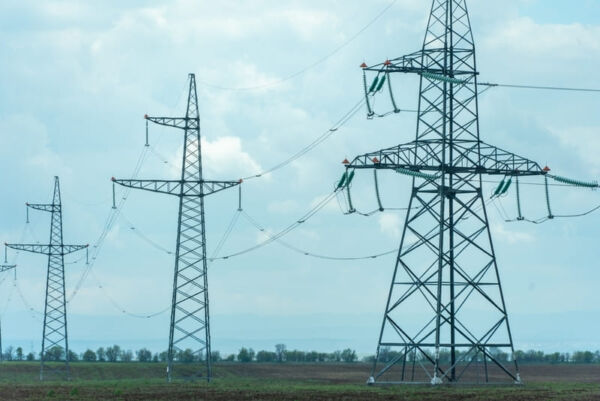 Cột điện cao thế cao từ 20-50m