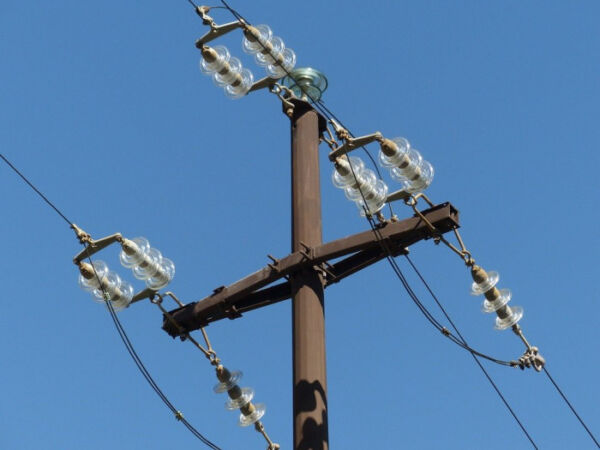 Cột đèn trung thế cao từ 10-18m
