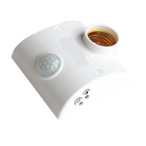 Đui đèn cảm ứng có thể cảm nhận từ xa