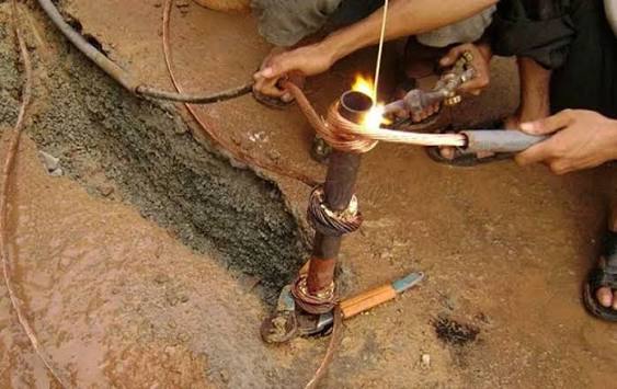 Tiêu chuẩn đóng cọc tiếp địa mới nhất 2026