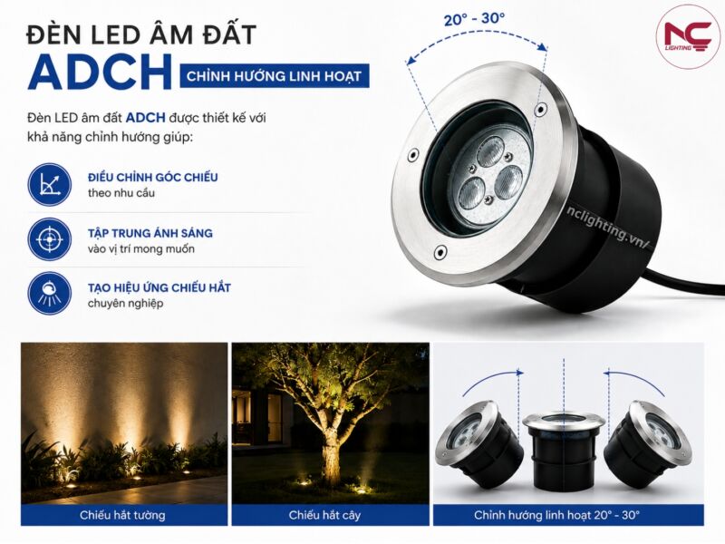 Minh hoạt hình ảnh góc chỉnh hướng của adch