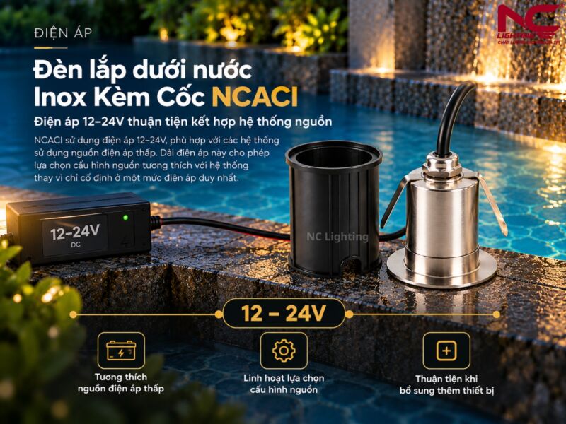 Điệp áp NCACI
