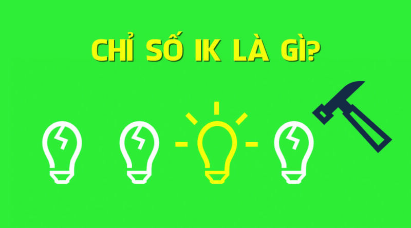 khái niệm ik là gì