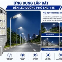 Ứng dụng lnc-145
