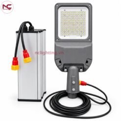 Đèn LNC-113 với tấm pin rời