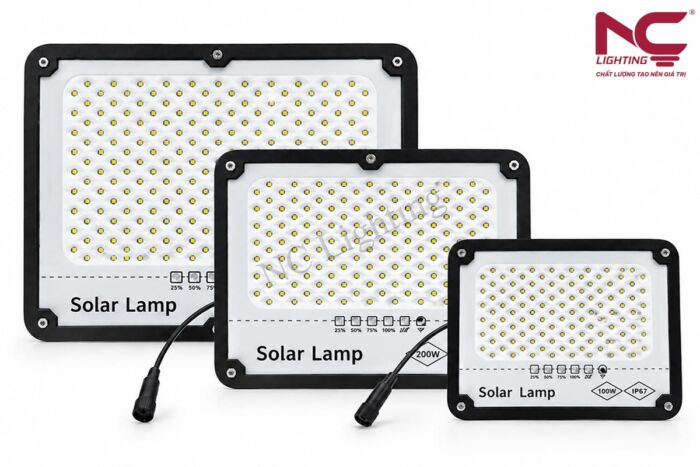 Hướng dẫn cách chọn mua đèn pha NLMT 300W