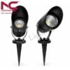 Đèn cắm cỏ nhôm đúc NCCMND