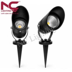 Đèn cắm cỏ nhôm đúc NCCMND