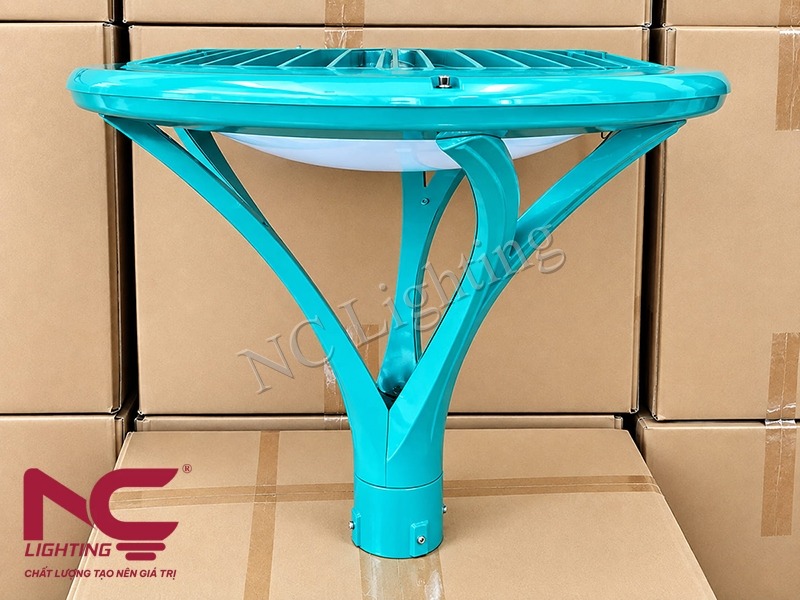 Đèn đường LED cung câp cho hệ thống đèn chiếu sáng KĐT Nam An Khánh