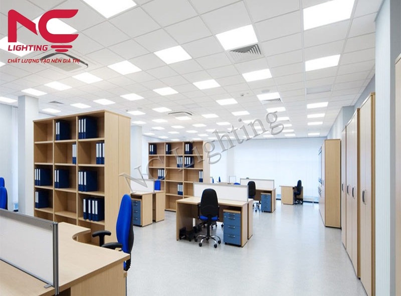 Ứng dụng đèn LED Panel cho chiếu sáng