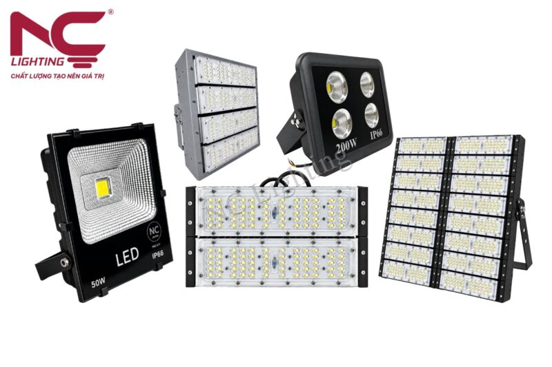 Thông tin về đèn pha LED chính hãng