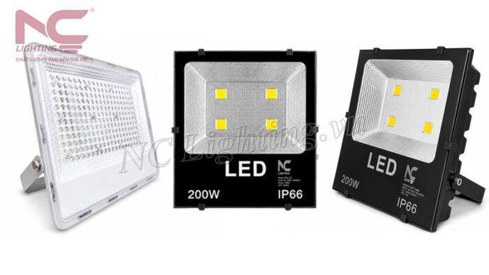 Tìm hiểu đèn pha LED 