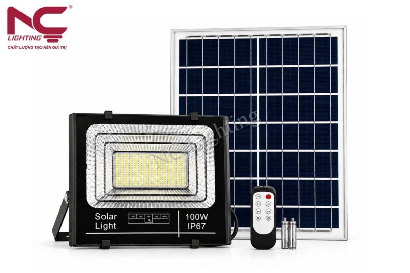 Đèn pha NLMT PNC-31