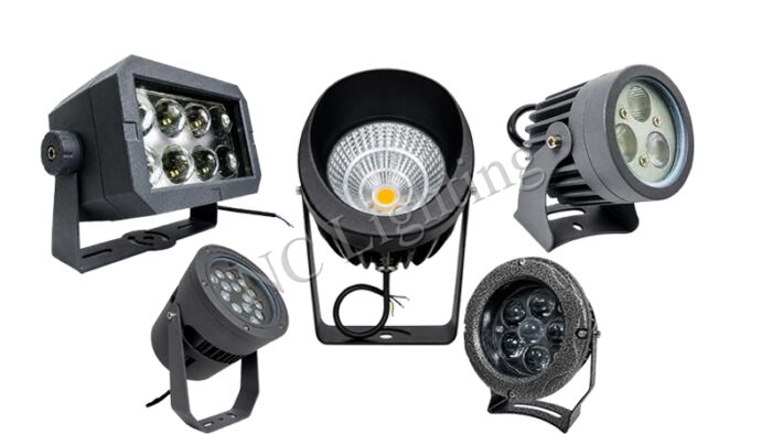 Thông tin về đèn rọi cột ngoài trời 