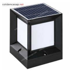 Đèn trụ cổng NLMT TCNL 03