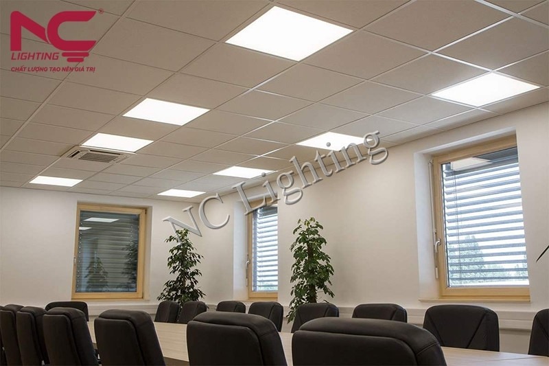 Hướng dẫn cách lắp đặt đèn LED Panel