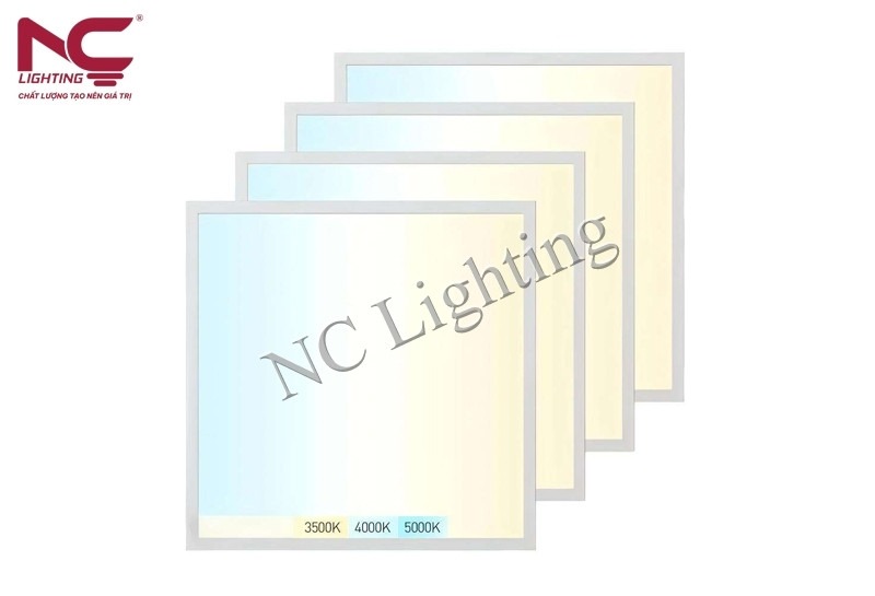 NC Lighting cung cấp đèn LED Panel uy tín, chất lượng 