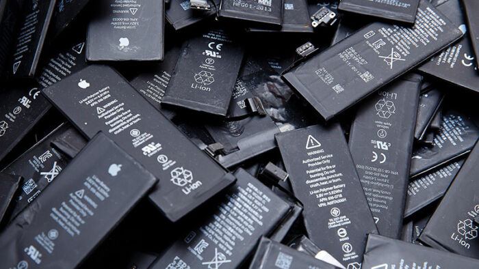 Pin lithium là gì
