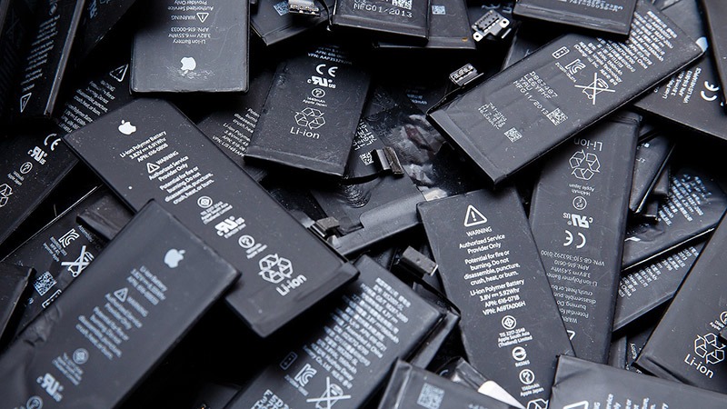 Pin lithium là gì
