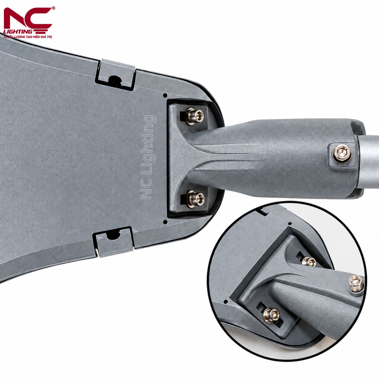 Khớp đầu cần đèn LNC-146