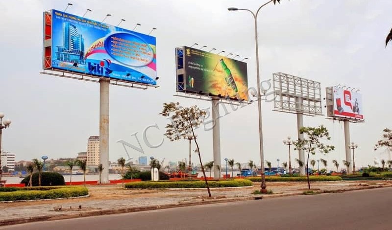 Cách chọn đèn pha LED bảng hiệu