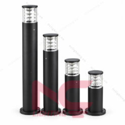 Đèn nấm sân vườn mã DN38
