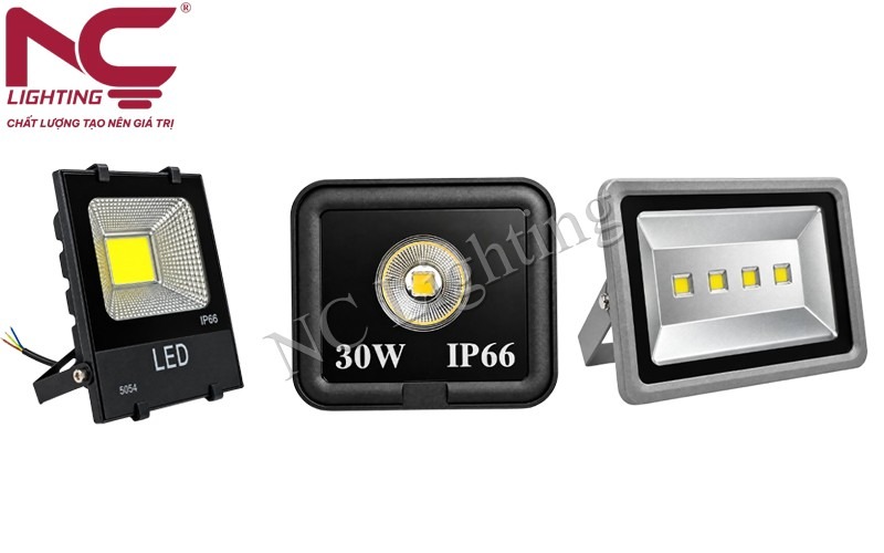 Đèn pha LED 12V