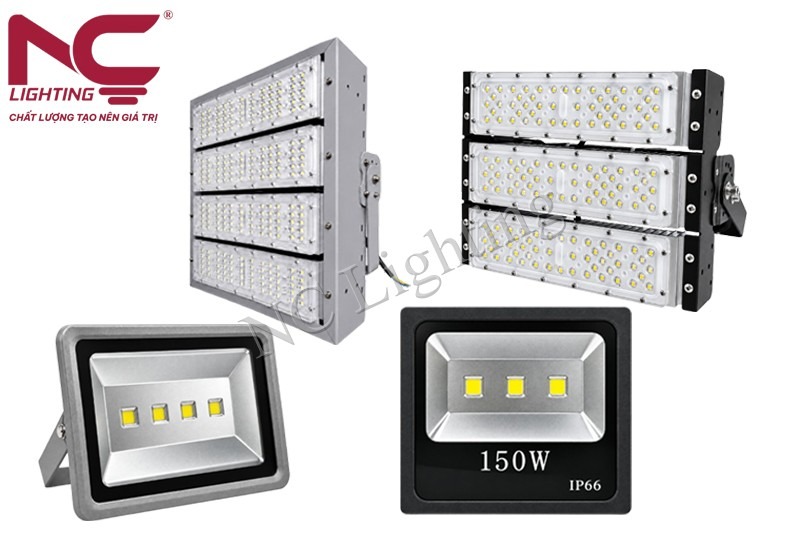 Đèn pha LED 150W