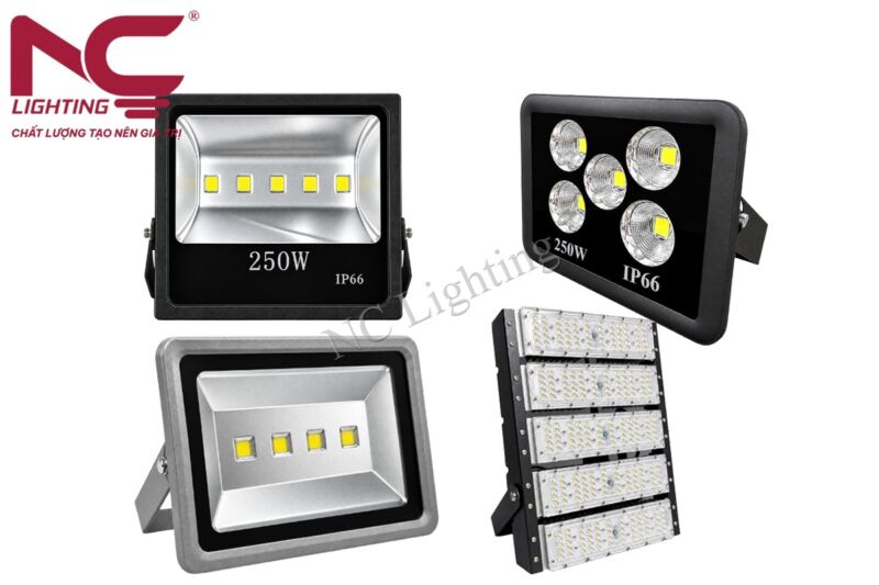 Đèn pha LED 250W