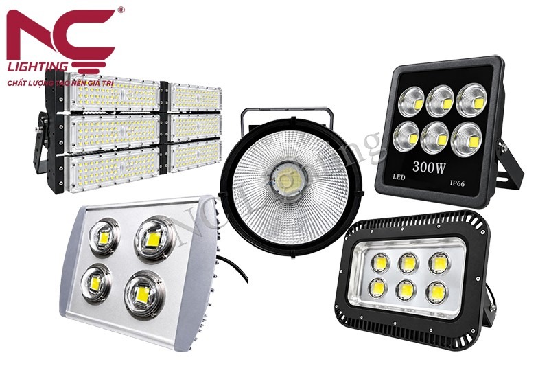 Đèn pha LED 300W