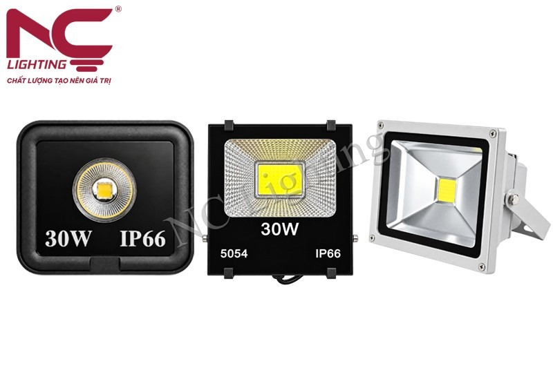 Đèn pha LED 30W