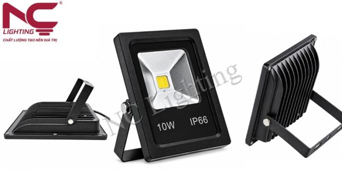 Đèn pha LED mini