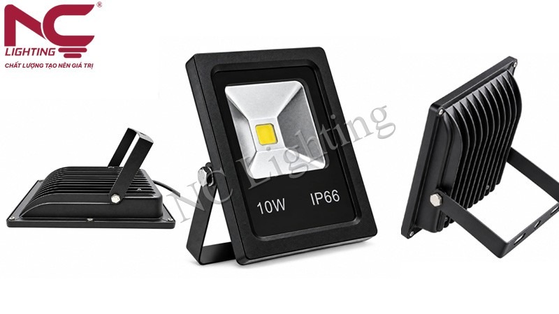 Đèn pha LED mini
