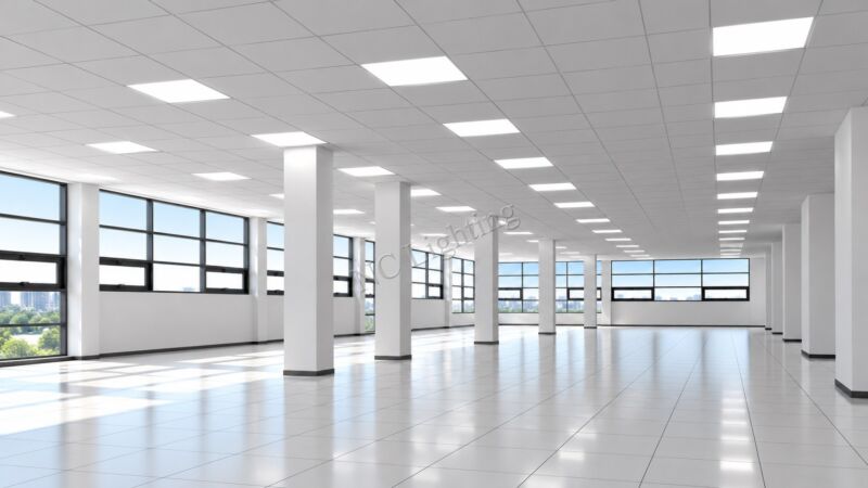 Lỗi khi lắp đặt đèn LED Panel thường xảy ra