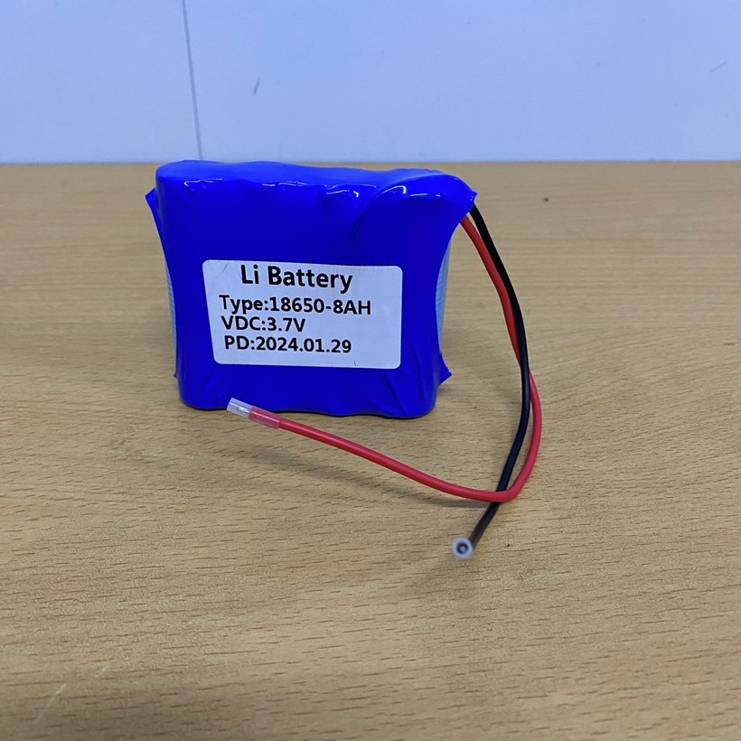 Pin lưu trữ của đèn năng lượng mặt trời